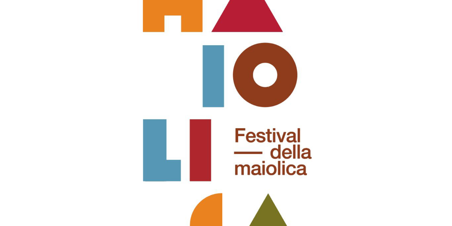 Festival della Maiolica dal 10 al 12 maggio